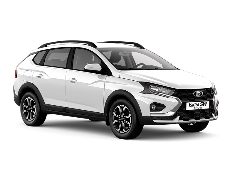 Lada Iskra SW Cross